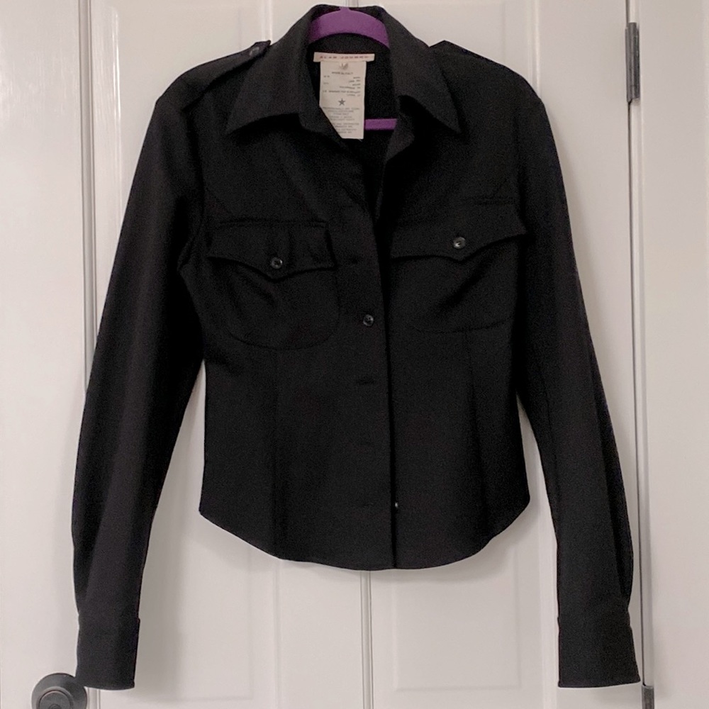 Alan Journo shirt Jacket